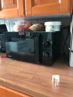Microwave TOSHIBA, Elektronische apparatuur, Microgolfovens, Microgolfoven, Ophalen of Verzenden, Zo goed als nieuw, Draaiplateau