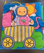 Livre en tissu enfant, Enfants & Bébés, Enlèvement, Comme neuf, Garçon ou Fille