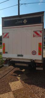 Hayon Isuzu 89 000 km, permis de conduire 1 tonne possibl, Particulier, Achat, Isuzu