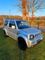 Suzuki Jimny 4x4*Met keuring en 12maanden garantie*, Auto's, Bedrijf, Handgeschakeld, SUV of Terreinwagen, Zilver of Grijs
