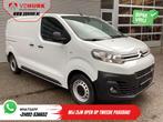 Citroën ë-Jumpy L2 275 km WLTP Snellader/ Keyless/ Camera/ P, Automaat, Parkeersensor, Citroën, Wit