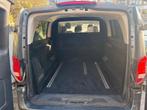 Mercedes Vito Tourer dubbele kabine, Auto's, Automaat, Bedrijf, Overige carrosserie, Zilver of Grijs