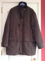Te koop jas maat 56, Kleding | Heren, Jassen | Winter, Andere, Bruin, Maat 56/58 (XL), Ophalen of Verzenden