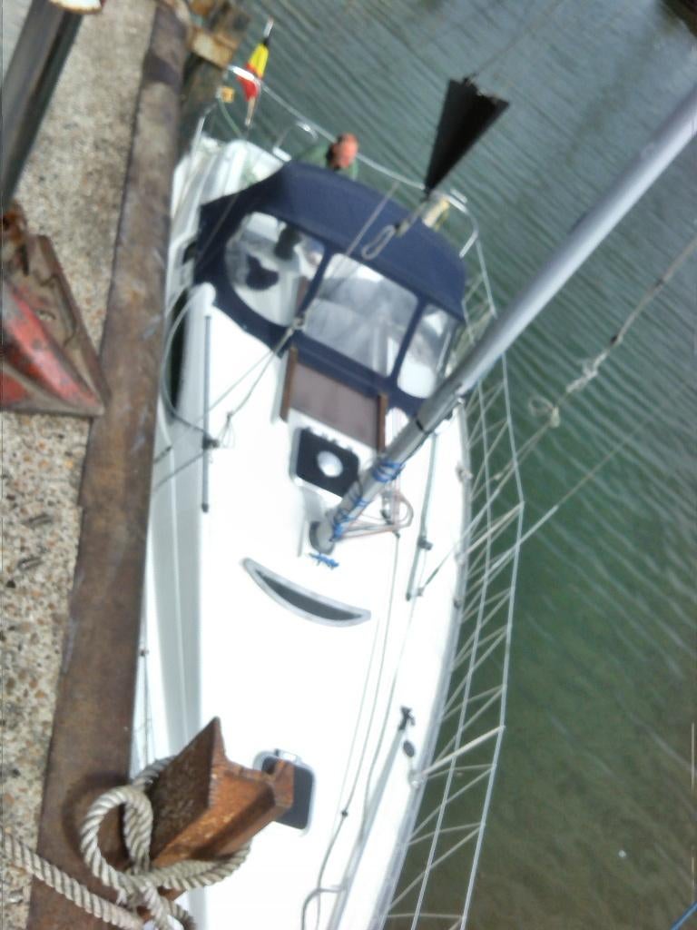 Jeanneau Sun Odyssey 29.2, Watersport en Boten, Kajuitzeilboten en Zeiljachten, Gebruikt, Tourjacht of Cruiser, Polyester, 6 tot 9 meter