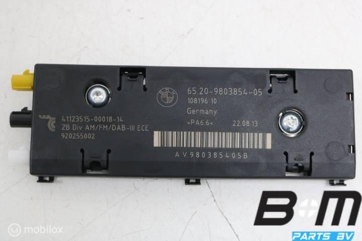 Antenneversterker Mini Countryman R60 9803854, Utilisé