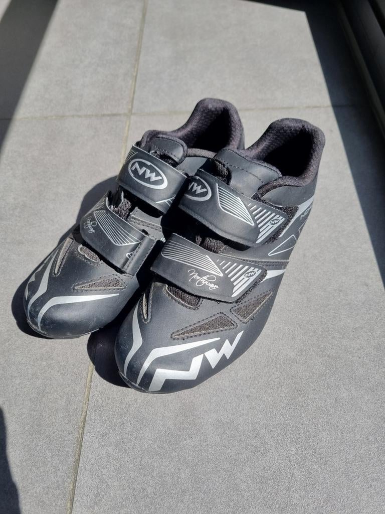 Northwave fietsschoenen klikpedalen maat 37 als nieuw, Ophalen of Verzenden