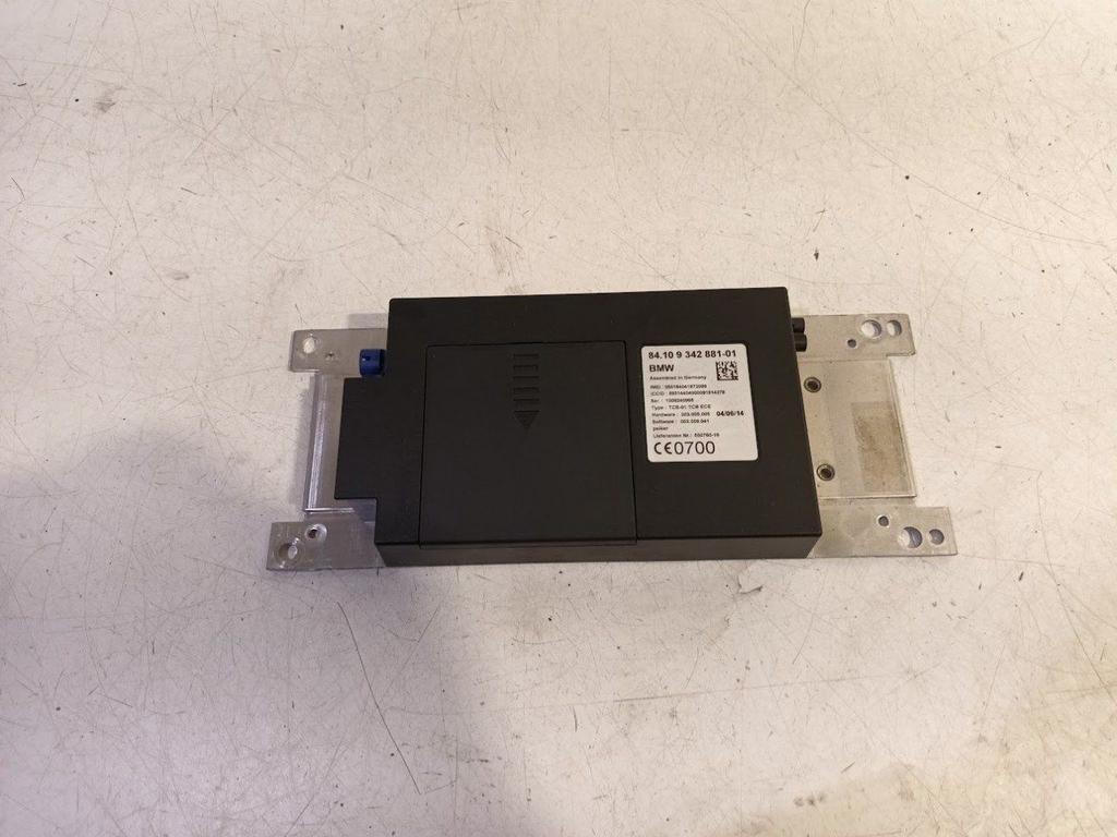 Computer telefoon BMW 4 serie, Autos : Pièces & Accessoires, Électronique & Câbles, BMW, Autres marques automobiles, Utilisé, Origine de la pièce connue