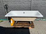 Acryl ligbad 180x80- perfecte staat - Incl poten en afvoer, Ophalen, Gebruikt