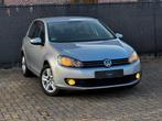 VW GOLF 6 1.4 BENZINE AUTOMAAT 100DKM GEKEURD & GARANTIE, Auto's, Stof, 4 cilinders, 110 g/km, 5 zetels