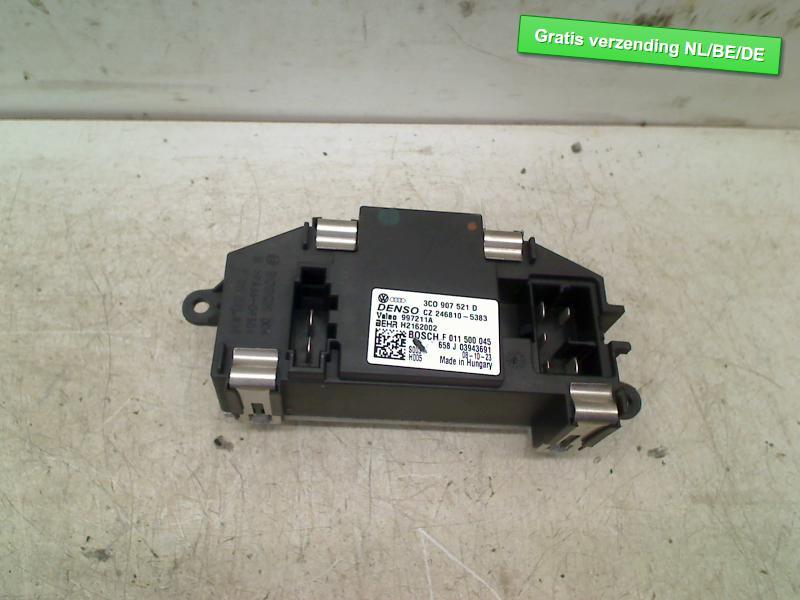 KACHELMOTORREGELAAR Golf VI (5K1) (nummer3C0907521D), Autos : Pièces & Accessoires, Utilisé, De Bloemendaal 21 21
5221 EB  'S HERTOGENBOSCH, NL