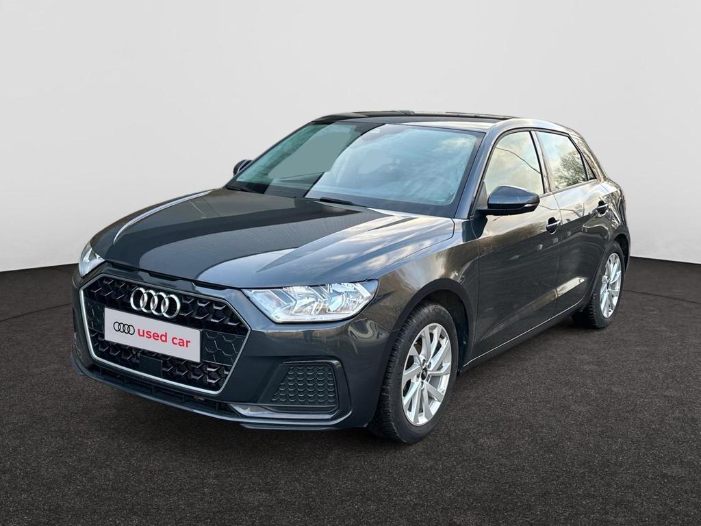 Audi A1 Sportback A1 Sportback 25 TFSI Advanced (EU6AP), Argent ou Gris, Achat, A1, Cruise Control