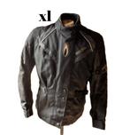 (2) -veste moto homme t.L noir - richa -, Enlèvement ou Envoi, RICHA, Hommes, Manteau | tissu