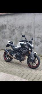 450NK Cf moto, Ophalen