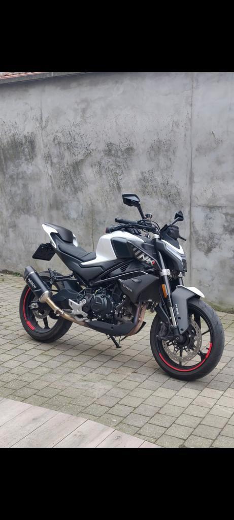 450NK Cf moto, Motoren, Onderdelen | Honda, Ophalen