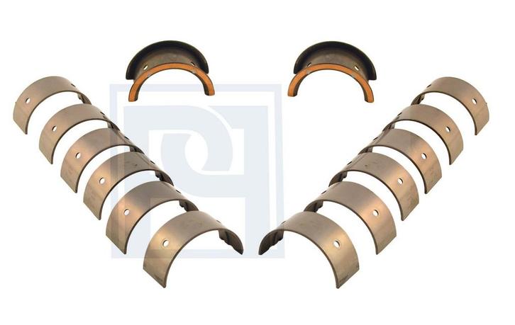 Volvo Lagerset hoofdlager  B30  0.010inch  0 254 B30A B30E B, Autos : Pièces & Accessoires, Moteurs & Accessoires, Neuf, Enlèvement ou Envoi