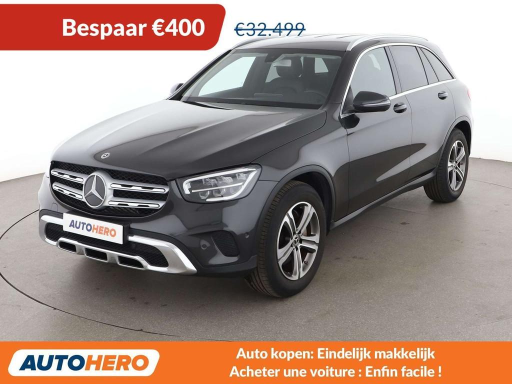 Mercedes-Benz GLC 200 GLC 200 Mild-Hybrid (bj 2021), Auto's, Mercedes-Benz, Automaat, Achterwielaandrijving, Gebruikt, GLC