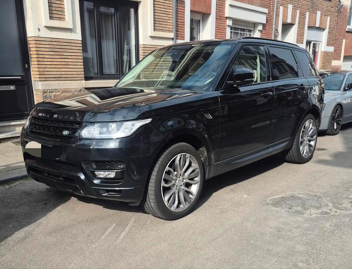 Range rover sport 3.0 diesel 2015, Auto's, Land Rover, Particulier, Range Rover, Diesel