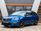 Skoda Octavia RS 2.0i - LED/ADAPTIVE/CAMERA/GARANTIE, Auto's, Voorwielaandrijving, 4 deurs, Euro 6, 4 cilinders