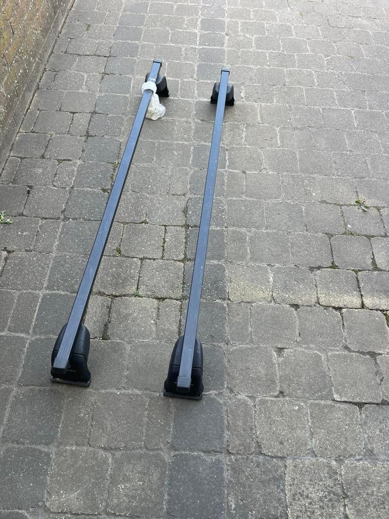 Barre de toit, Voitures, Autos : Divers, Porte-bagages, Enlèvement, Comme neuf
