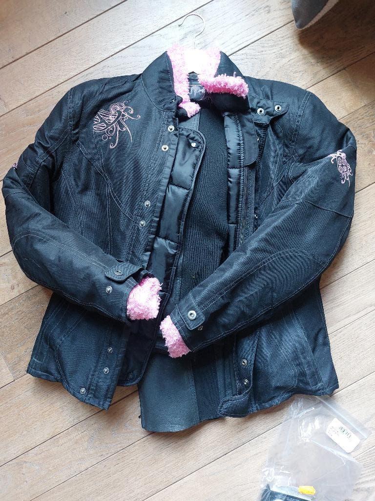 Tenue moto femme, Motos, Seconde main, Femmes, Combinaison, Richa