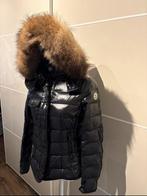 Moncler FUR Hood - Black, dames, Kleding | Dames, Ophalen of Verzenden, Zo goed als nieuw, Zwart