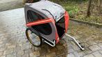 Fiets aanhangwagen voor hond, Enlèvement, Utilisé, Remorque pour chien