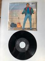 Will Tura: mooi, 't leven is mooi ( belpop; 1968), Verzenden, Gebruikt