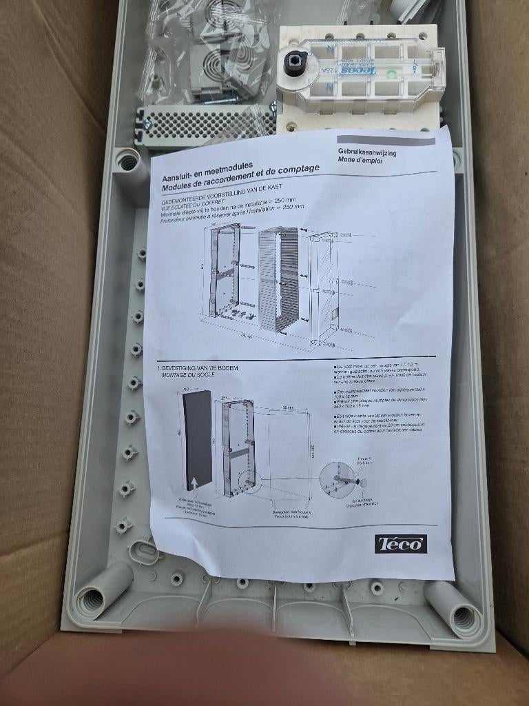 Digitale tellerkast, Ophalen of Verzenden, Nieuw, Overige typen