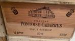 CBO van 12x Pontoise Cabarrus 2010 Haut Medoc, Ophalen of Verzenden, Zo goed als nieuw
