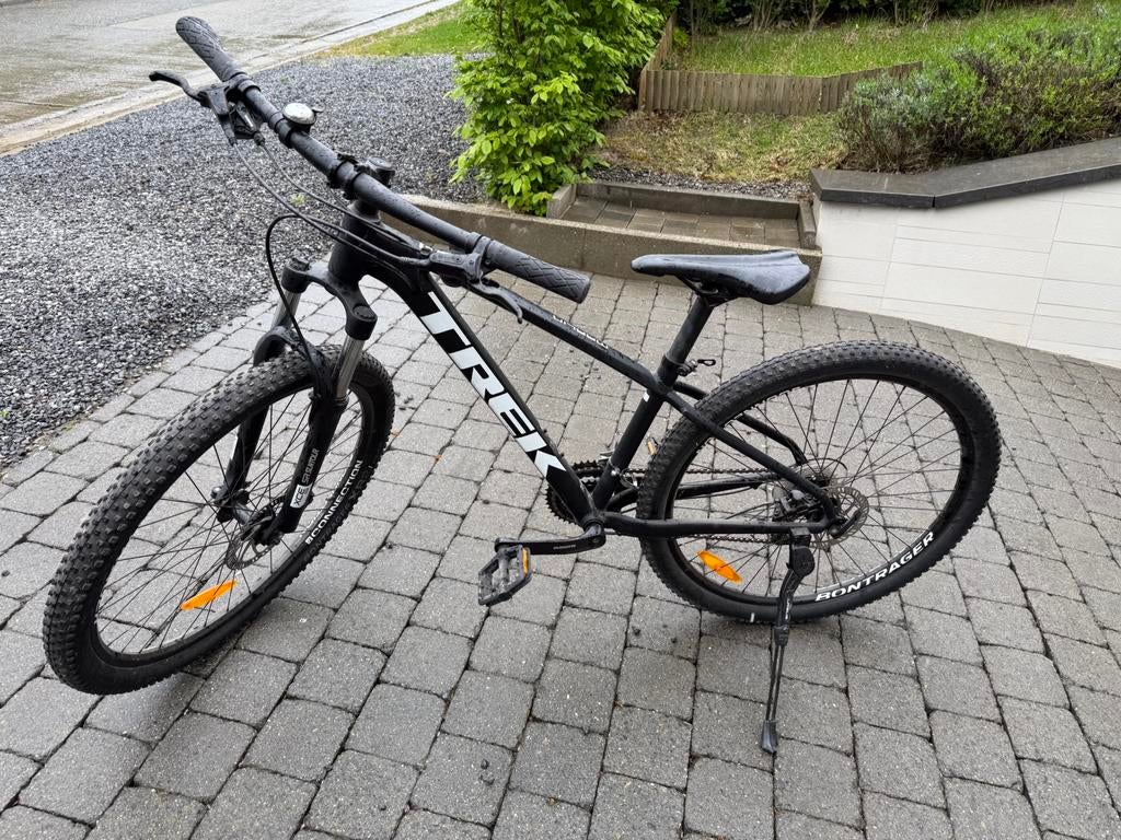 Trek Marlin 5 VTT - taille S, 24 pouces ou plus, Comme neuf, Enlèvement, Repose-pieds