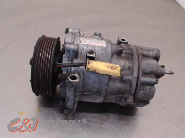 Aircopomp van een Peugeot Expert, Auto-onderdelen, Overige Auto-onderdelen, Peugeot, Gebruikt, 3 maanden garantie, Ophalen of Verzenden