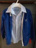 Hemdje + vestje River Woods 2/3 j, Enfants & Bébés, Vêtements enfant | Taille 92, Enlèvement ou Envoi, Comme neuf, River Woods...