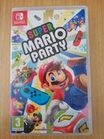 Nintendo switch game Super Mario party, Consoles de jeu & Jeux vidéo, Jeux | Nintendo Switch, Enlèvement, Comme neuf