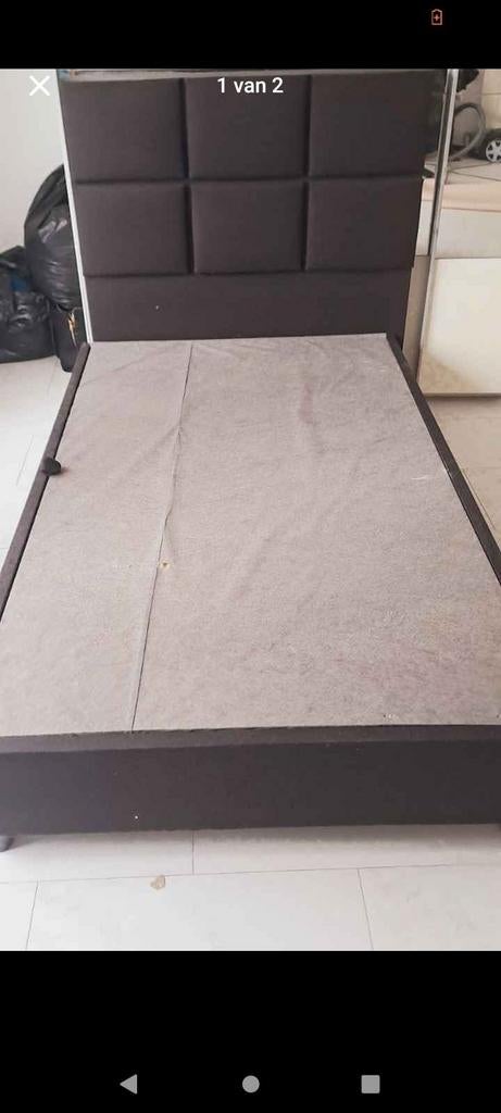 Bed, Huis en Inrichting, Ophalen