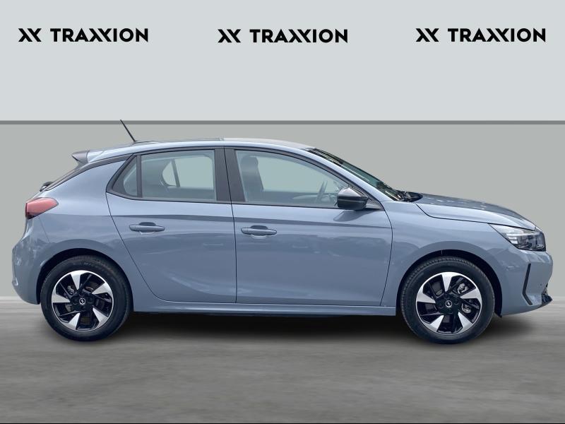 Opel Corsa Electric 50kWh Electric Edition 136, Autos, Opel, 100 kW, Argent ou Gris, Achat, 5 portes