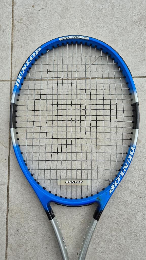 tennisracket "Dunlop" 68 cm lang - Nieuw, Sports & Fitness, Tennis, Enlèvement, Neuf, Raquette, Dunlop