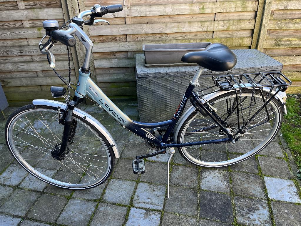 Lavenir citybike, Ophalen, Zo goed als nieuw, Overige merken, Versnellingen