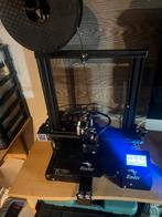 Ilprimante 3D ender 3 pro, Computers en Software, 3D Printers, Ophalen, Zo goed als nieuw