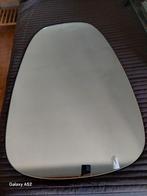 miroir de salle de bain ovale rétro avec tablette assortie, Enlèvement