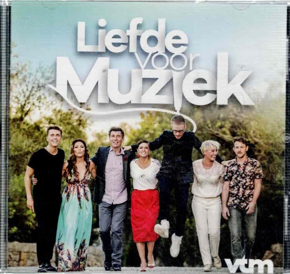 cd  /   Liefde Voor Muziek, Cd's en Dvd's, Cd's | Overige Cd's, Ophalen of Verzenden