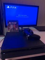 PS4 Slim 1TB & controller - nieuw FC26 - Perfect. Mag weg!, Games en Spelcomputers, Ophalen, Zo goed als nieuw, Slim
