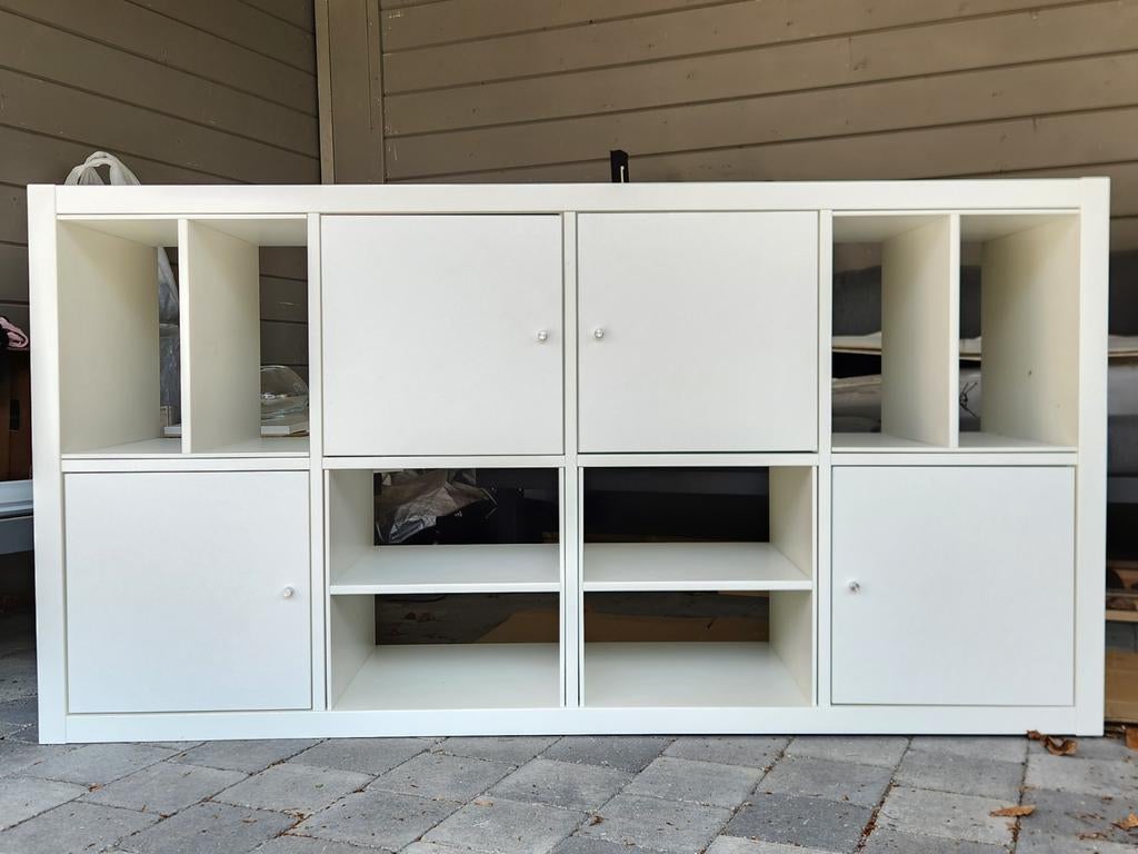 Armoire IKEA Kallax 8, Maison & Meubles, Enlèvement