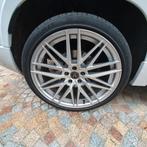 4 jantes VW, audi, cupra Ateca + Pneus Pirelli, Autos : Pièces & Accessoires, Pneus & Jantes, Pneus et Jantes, 255 mm, Véhicule de tourisme