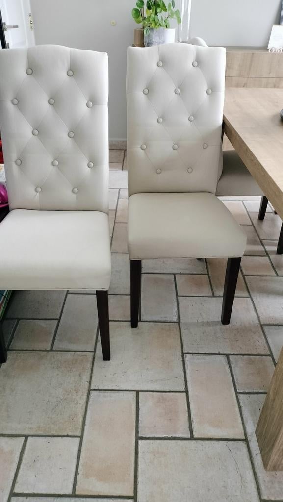 Livingmeubelen, Ophalen