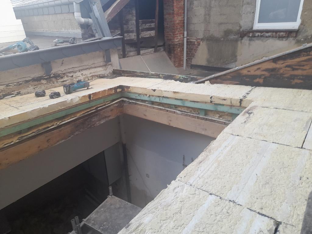 Coupole toiture à vendre, Bricolage & Construction, Vitres, Châssis & Fenêtres, Lucarne, 160 cm ou plus, 160 cm ou plus, Enlèvement