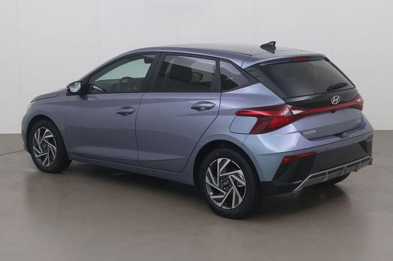 Hyundai i20 1.0 t-gdi techno 90 AT, Auto's, Automaat, Bedrijf, 5 zetels, 3 cilinders