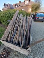 Gratis hout, palen, Ophalen, Palen