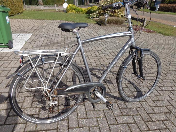 studentenfietsen, Fietsen en Brommers, Fietsen | Heren | Herenfietsen, Gebruikt, Versnellingen, Ophalen