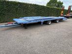 Renders - RMAC 6-6 - Aanhangwagen - 1988, Auto diversen, Aanhangers en Bagagewagens, Gebruikt