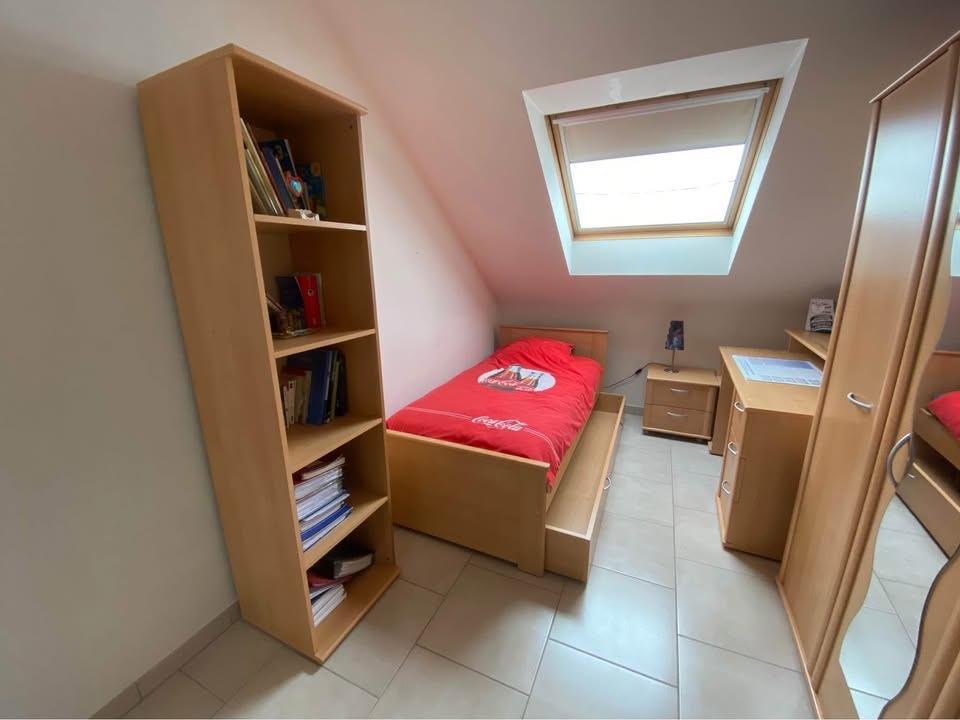 Chambre à coucher, Enlèvement, Comme neuf, Une personne